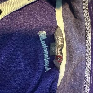 Avalanche sweater